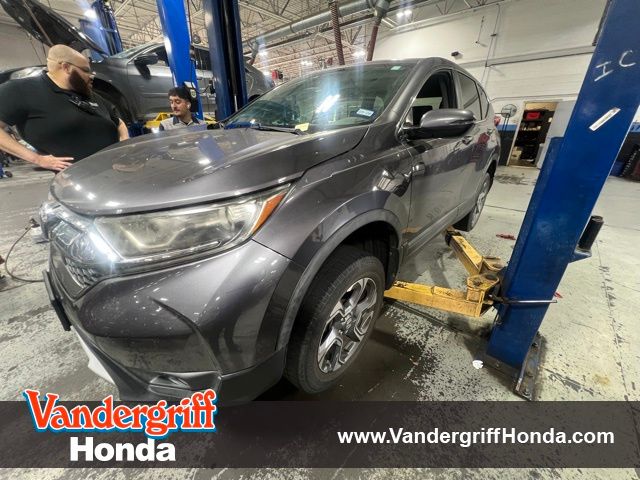 2018 Honda CR-V EX 2WD's photo
