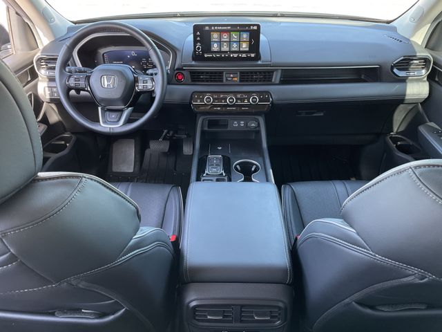2025 Honda Pilot Elite - Photo 11