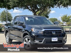 2026 Honda Ridgeline RTL Truck Crew Cab