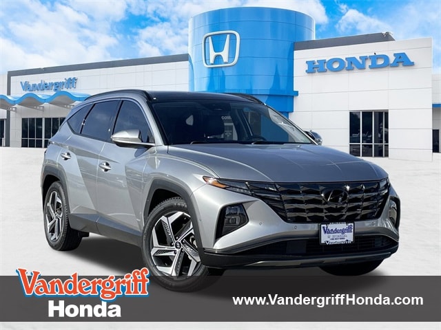 2023 Hyundai Tucson