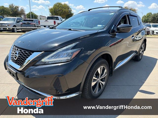 Used 2019 Nissan Murano SV