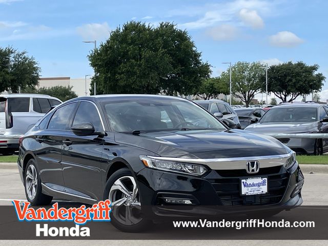 2019 Honda Accord 1.5T EX-L CVT's photo