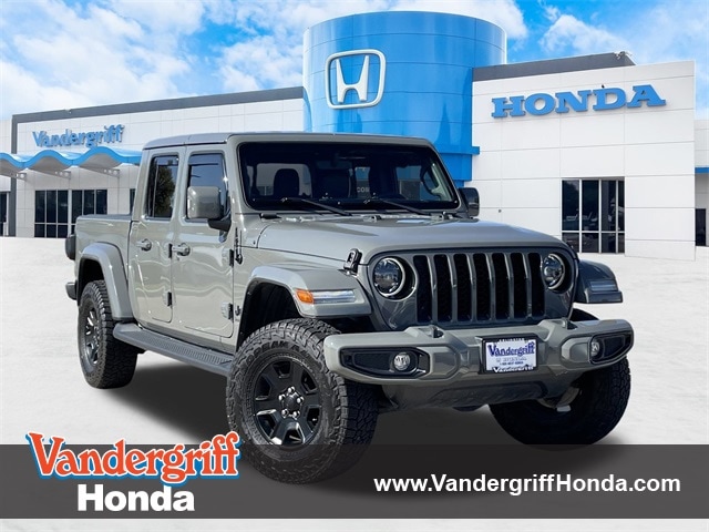2023 Jeep Gladiator High Altitude's photo