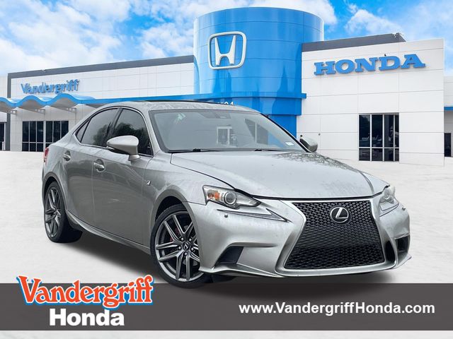 2014 Lexus IS 250