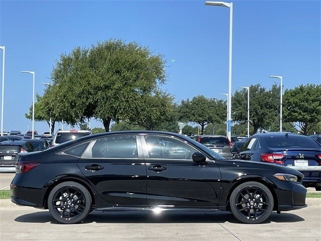 2026 Honda Civic Hybrid Sport photo 3