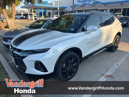 2022 Chevrolet Blazer RS SUV
