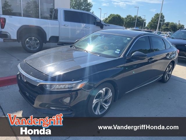 2020 Honda Accord 1.5T EX-L CVT's photo