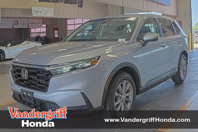 2025 Honda CR-V EX-L AWD's photo