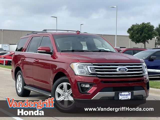 2018 Ford Expedition XLT's photo