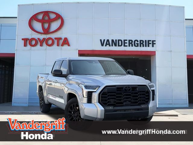 2024 Toyota Tundra SR5 3.4L 4WD CrewMax 5.5' Bed's photo