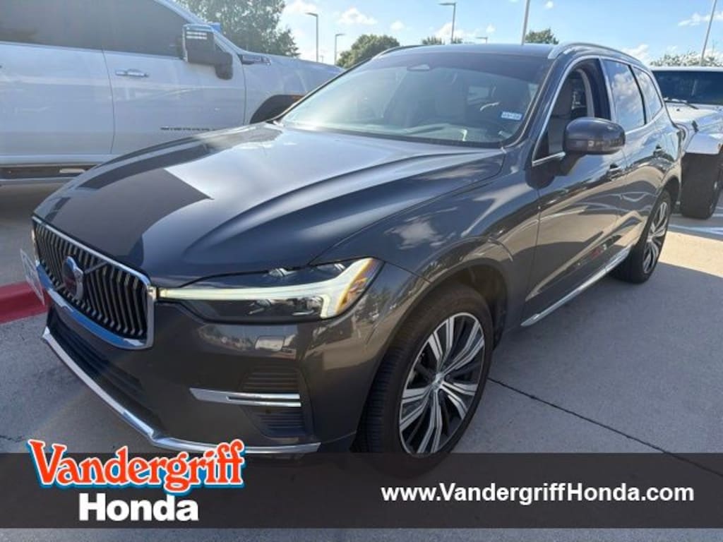 Used 2022 Volvo XC60 B5 Inscription SUV