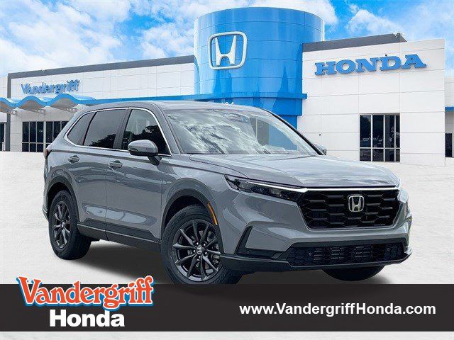 2026 Honda CR-V EX-L 2WD's photo
