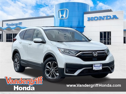 2021 Honda CR-V EX SUV