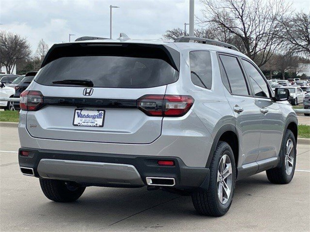 New 2026 Honda Pilot EX-L SUV