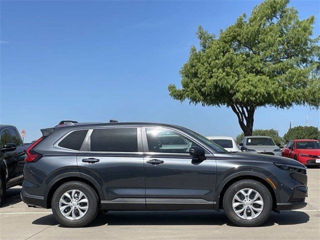 New 2026 Honda CR-V LX SUV