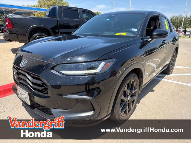 2024 Honda HR-V