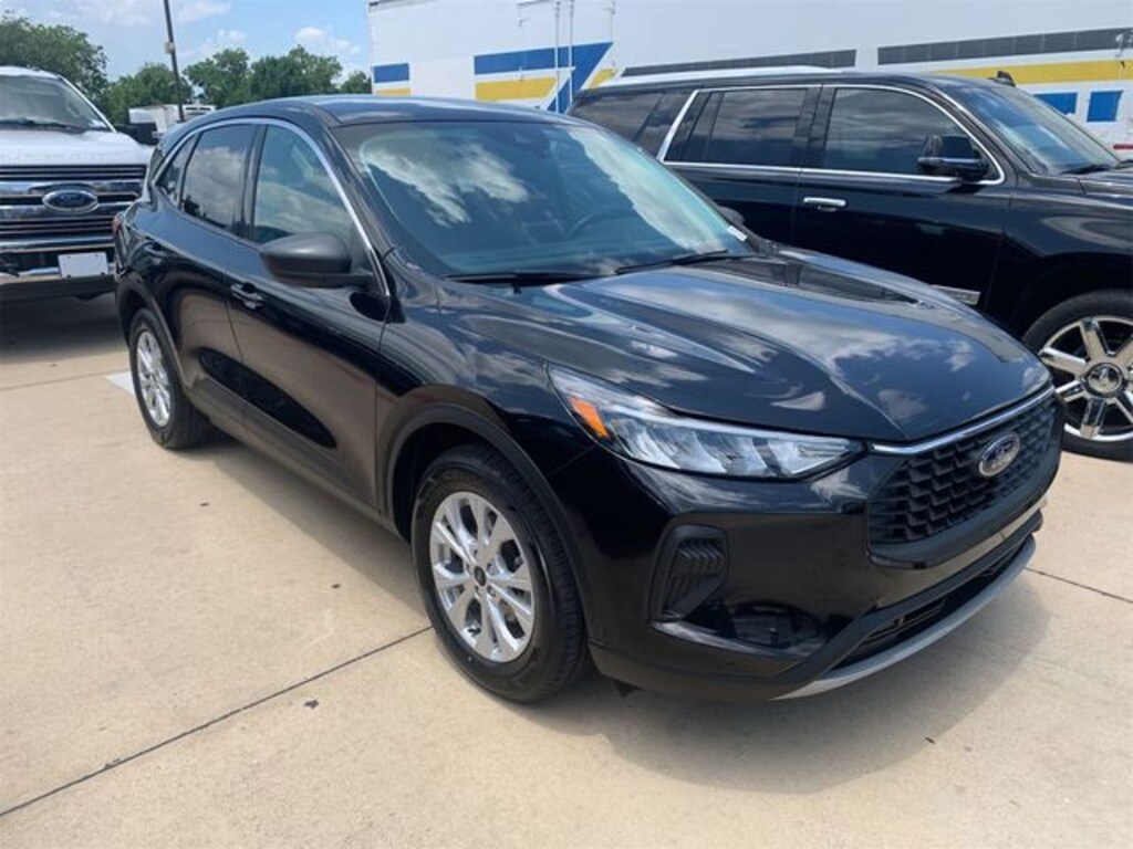 Certified 2024 Ford Escape Active SUV