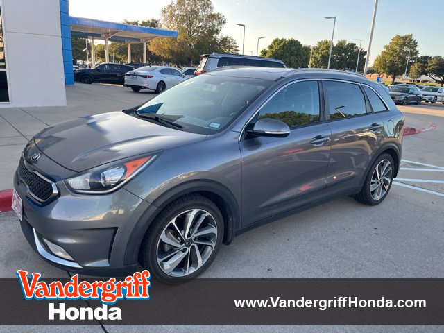 2017 Kia Niro