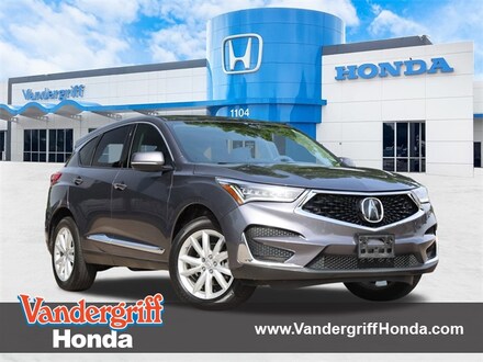2020 Acura RDX Base SUV