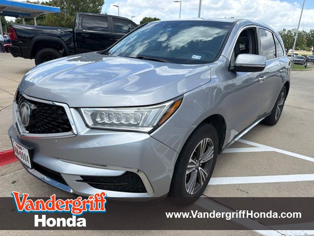 2017 Acura MDX -'s photo