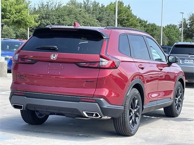 2026 Honda CR-V Hybrid Sport photo 4