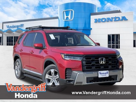 2026 Honda Pilot EX-L SUV
