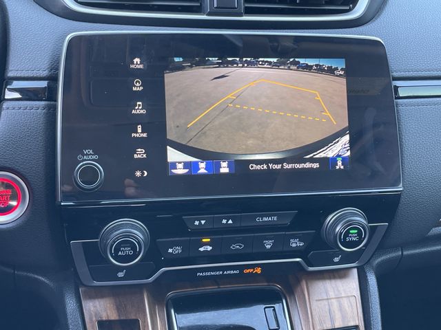 2019 Honda CR-V Touring - Photo 18
