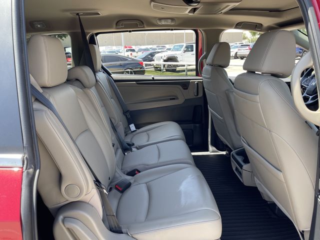 2024 Honda Odyssey Touring - Photo 28