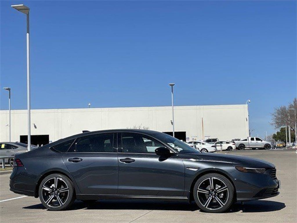 New 2026 Honda Accord SE Sedan