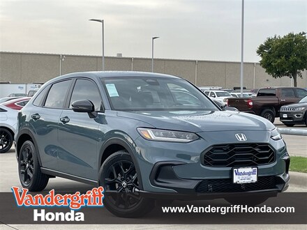 2025 Honda HR-V Sport SUV
