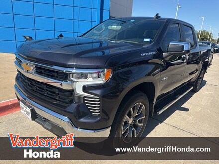 2023 Chevrolet Silverado 1500 LT Truck Crew Cab