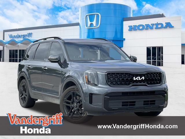 2024 Kia Telluride EX X-Line AWD's photo