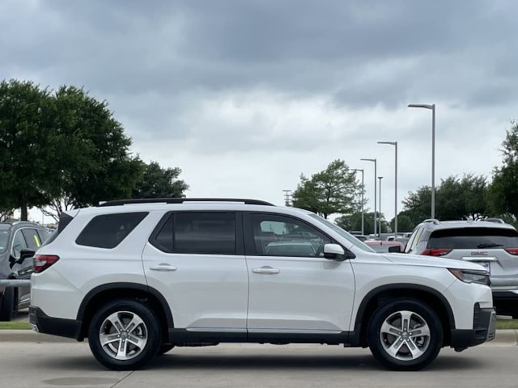 Certified 2026 Honda Pilot EX-L SUV