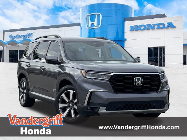 2024 Honda Pilot