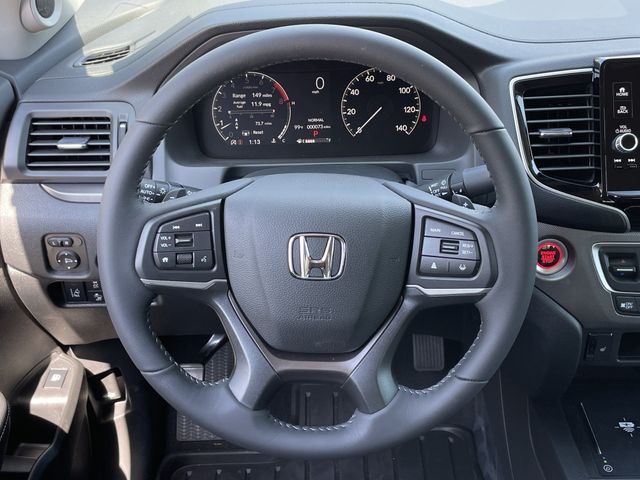 2026 Honda Ridgeline RTL - Photo 11