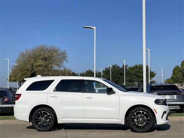 2021 Dodge Durango SXT Plus photo 3