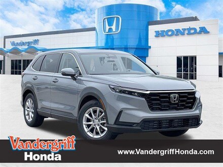 2026 Honda CR-V EX SUV