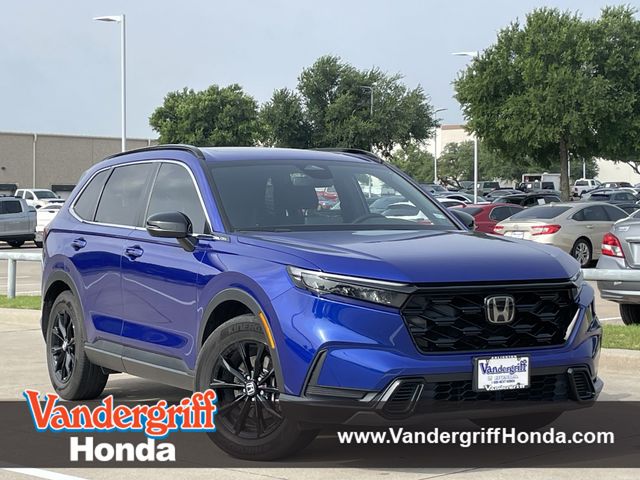 2025 Honda CR-V Sport