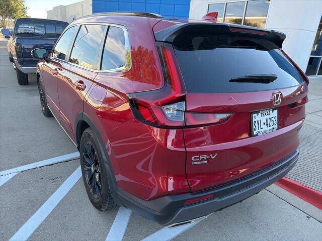 2023 Honda CR-V Hybrid Sport photo 4