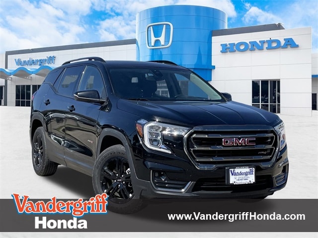 2023 GMC Terrain
