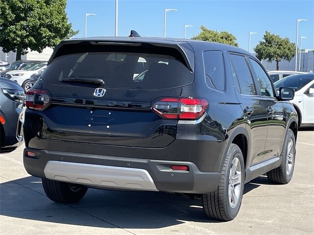 2025 Honda Pilot EX-L photo 2