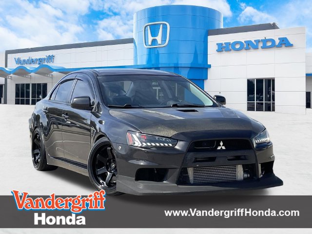 2008 Mitsubishi Lancer