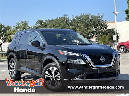2023 Nissan Rogue SV SUV
