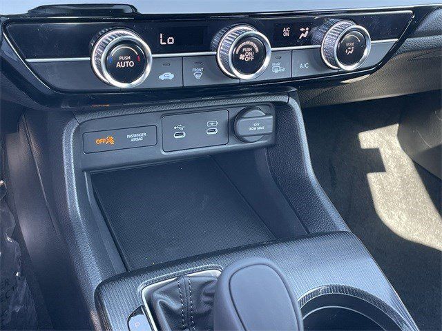2026 Honda Civic Hatchback Sport - Photo 17