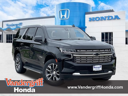 2022 Chevrolet Tahoe LT SUV