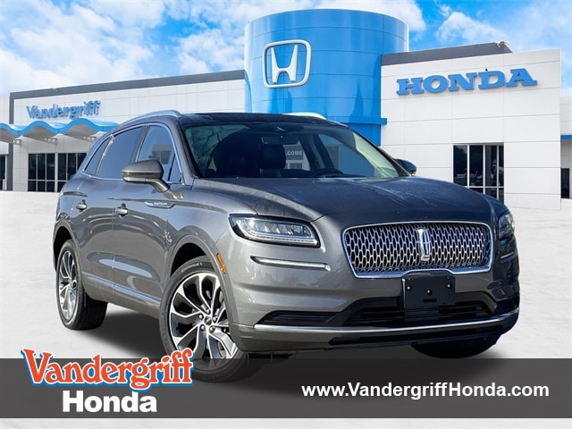 2022 Lincoln Nautilus Reserve's photo