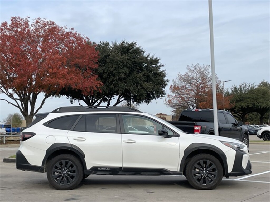 Used 2024 Subaru Outback Onyx Edition XT SUV