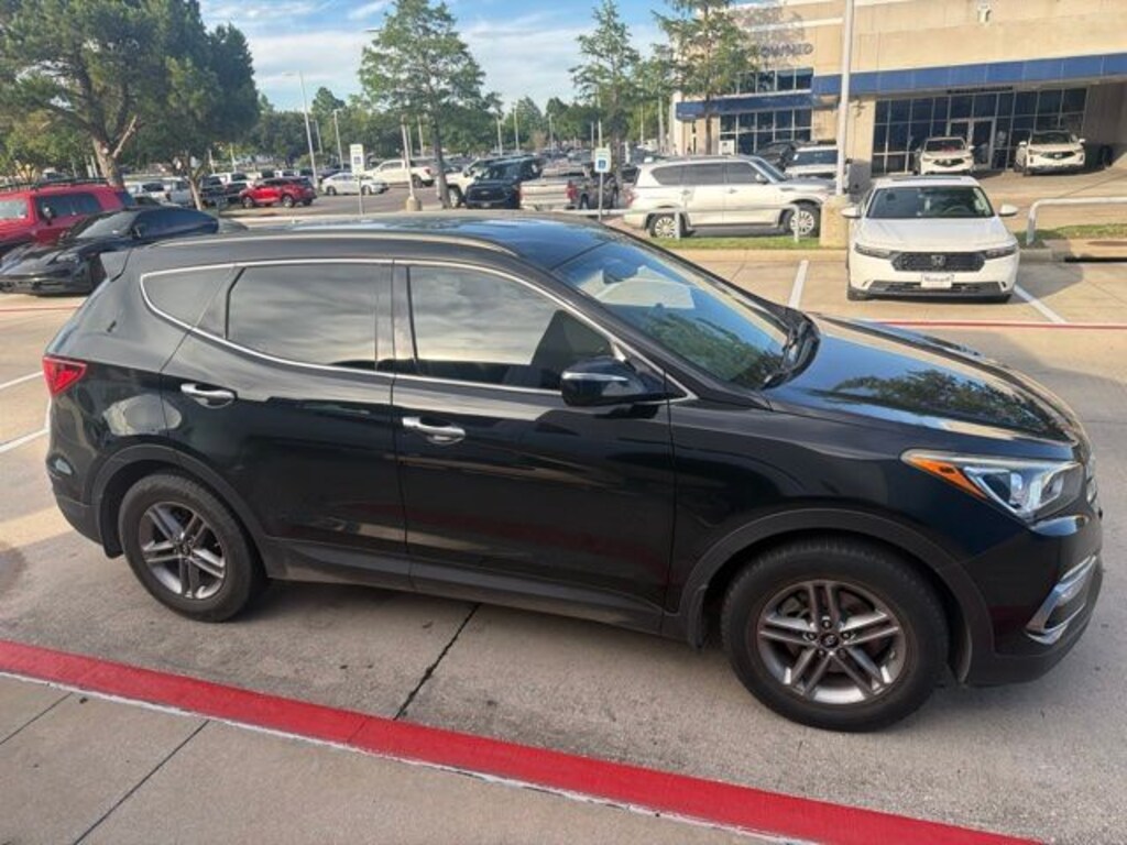 Used 2017 Hyundai Santa Fe Sport 2.4 Base SUV