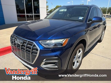 2021 Audi Q5 45 Premium Plus SUV