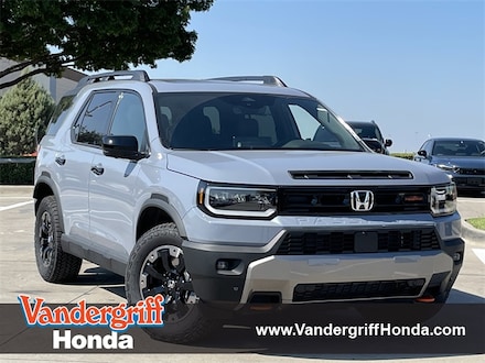 2026 Honda Passport TrailSport Elite SUV